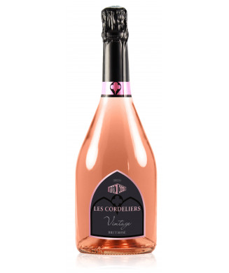 LES CORDELIERS Vintage Rosé...