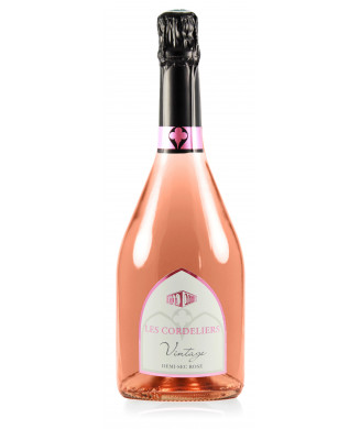 LES CORDELIERS Vintage Rosé...