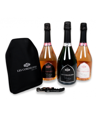 Pack été - Coffret de 3...