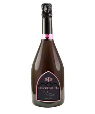 LES CORDELIERS Vintage Rosé...