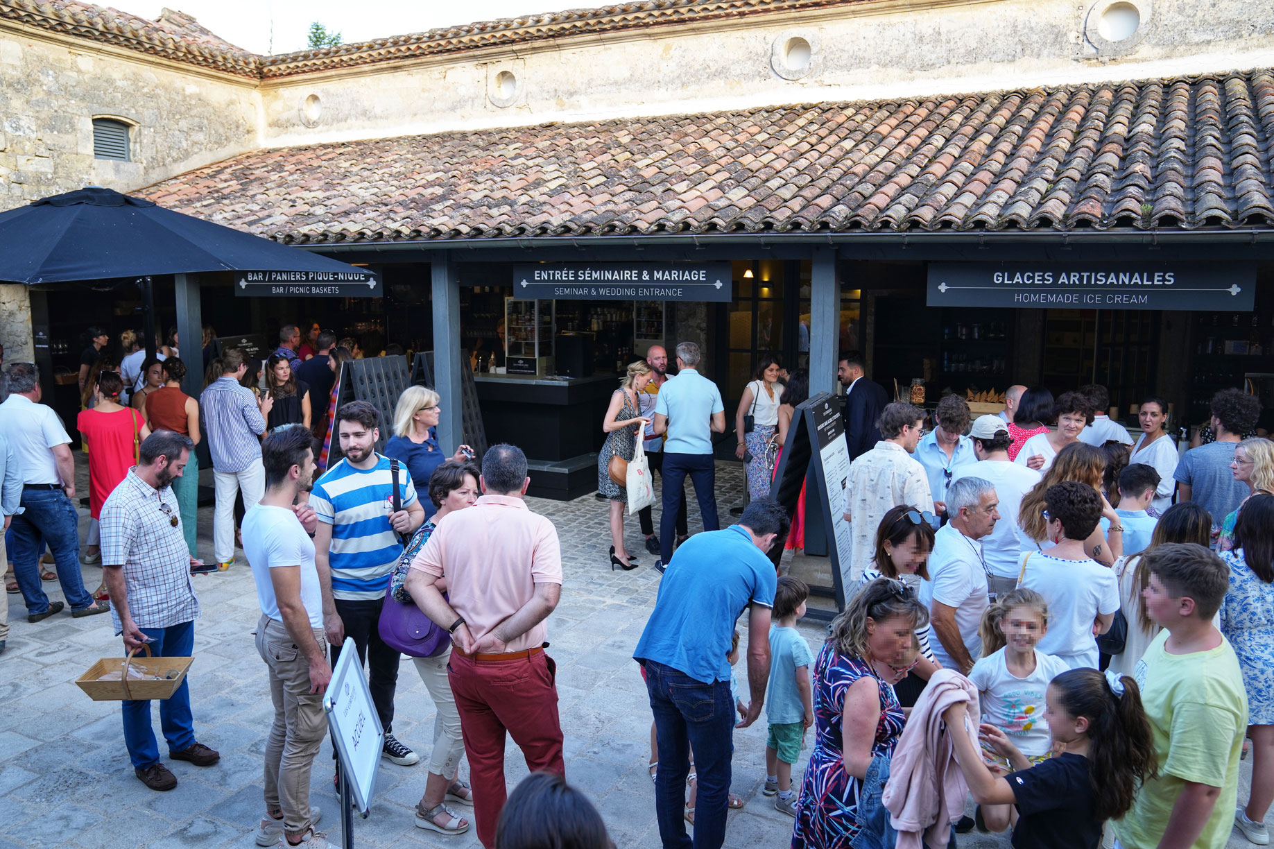 L'équipe Bar et restauration les Cordeliers